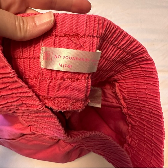 No Boundaries Women’s Shorts Medium 7-9 - Picture 5 of 5